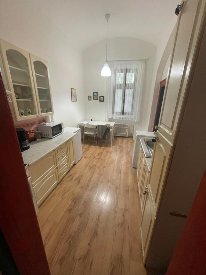 Apartment Jackie براغ المظهر الخارجي الصورة