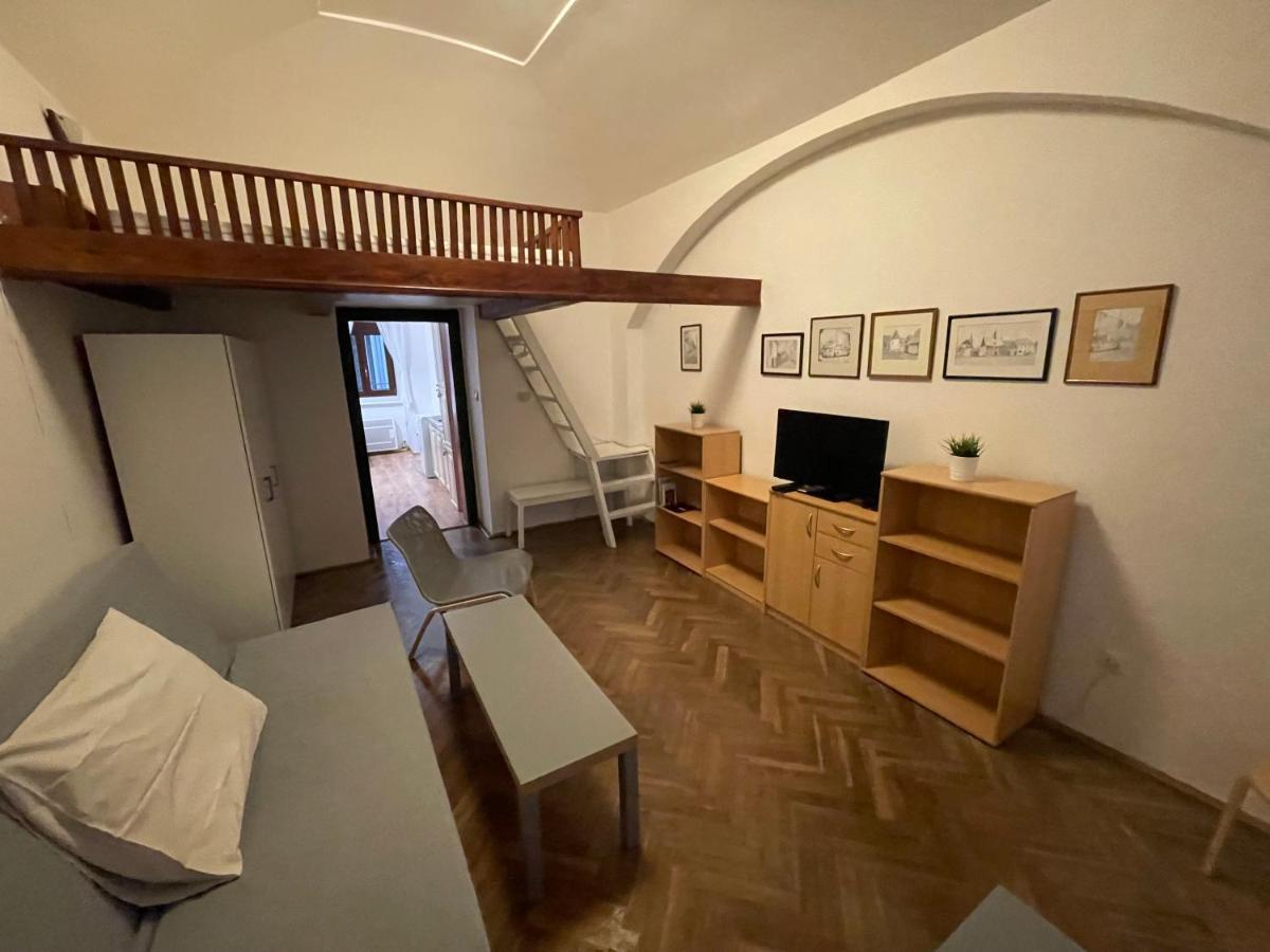 Apartment Jackie براغ المظهر الخارجي الصورة