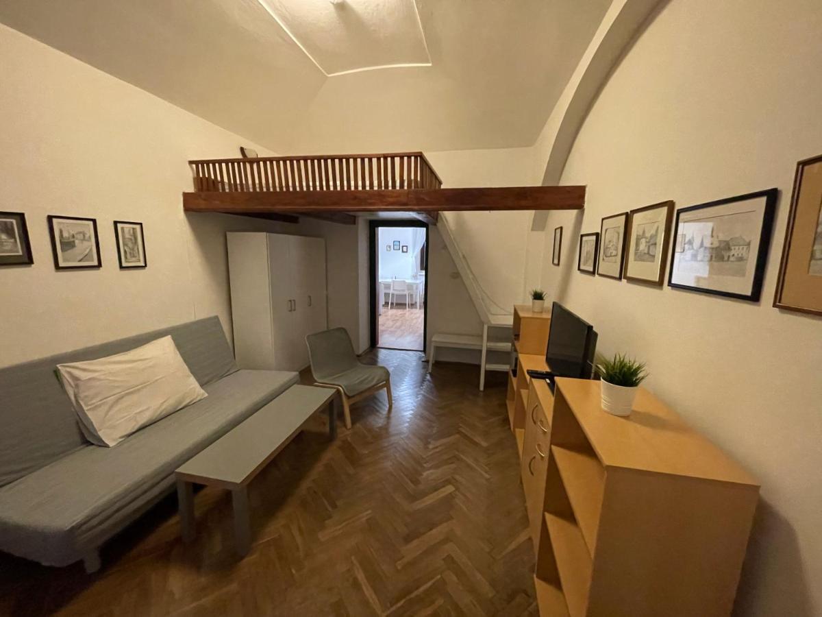 Apartment Jackie براغ المظهر الخارجي الصورة