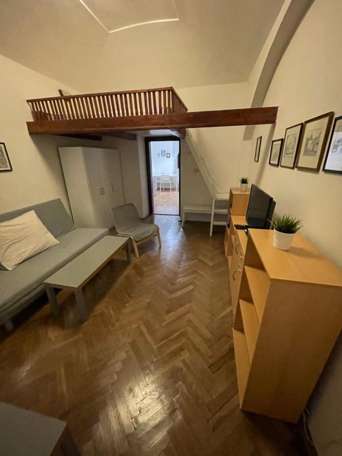 Apartment Jackie براغ المظهر الخارجي الصورة