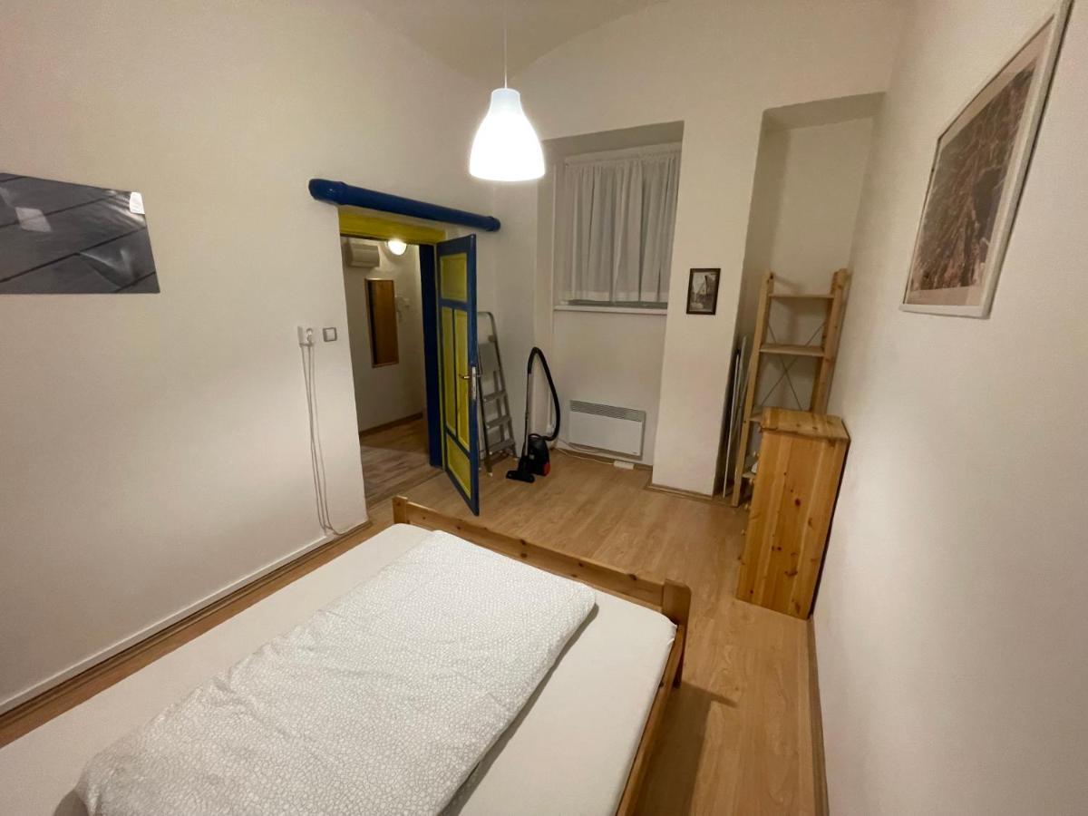 Apartment Jackie براغ المظهر الخارجي الصورة