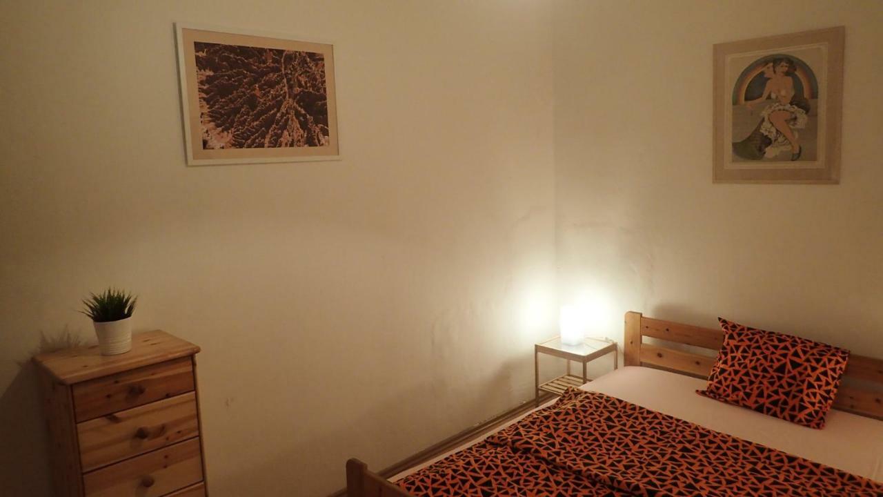 Apartment Jackie براغ المظهر الخارجي الصورة